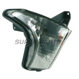 Φλας -VICMA- μπροστινό αριστερό, διάφανο, HONDA XL 650 2005-2005