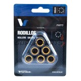 Μπίλιες βαριατόρ -VICMA- 17x12mm, 4g, 6τεμ.