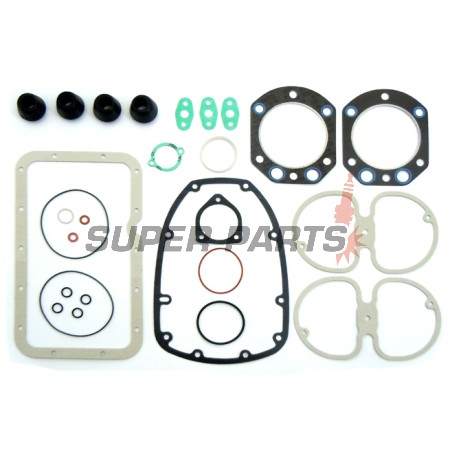 Πλήρες σετ φλαντζών κινητήρα -ATHENA- BMW R 450 1978-1985, R 473 1978/1981, R 650 1978/1981-1992