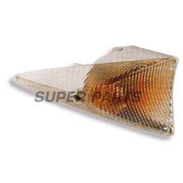 Φλας -VICMA- πίσω δεξί, Peugeot Speedfight/Speedfight 2/Speedfight 3 50/100 AC/LC 2T DD/DT Rally/WRC/Silver Sport/X-Race/Iceblade/Darkside 2000-2015