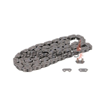 Καδένα χρονισμού -DID- SCA0404ASV-100, Daelim VC, Honda Cityfly, Hyosung GA/GS/Boomer, Kymco MXU/Maxxer 125-300 1996-2012