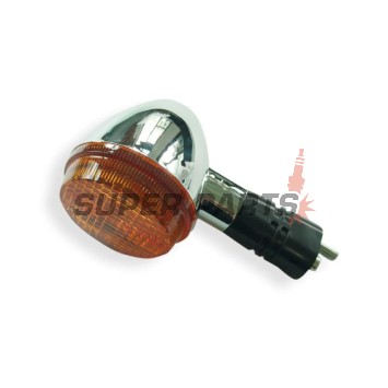 Φλας -VICMA- πίσω αριστερό, Honda VT Shadow 125/600/750 C/C2 Spirit/Black Spirit ABS 1998-2012