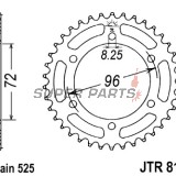 Πίσω γρανάζι -JT- JTR813,40, 40 δόντια, ατσάλινο, Suzuki TS 250 1975-1978