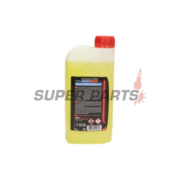 Αντιψυκτικό -MOTUL- MOTOCOOL, κίτρινο/πράσινο, -37°C, Έτοιμο για χρήση, 1L