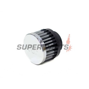 Φίλτρο αέρα -K&N- 62-1370, 25mm σύνδεση/κρίκος - universal