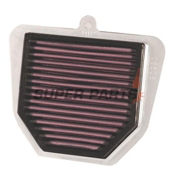 Φίλτρο αέρα -K&N- YA-1006, Yamaha FZ1 1000N/1000S Fazer ABS 2006-2015, FZ8 800N/800S Fazer ABS 2009-2013