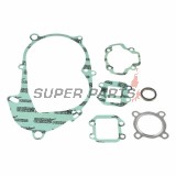 Πλήρες σετ φλαντζών κινητήρα -ATHENA- Yamaha DT 50 1998, PW 50 1982-2016