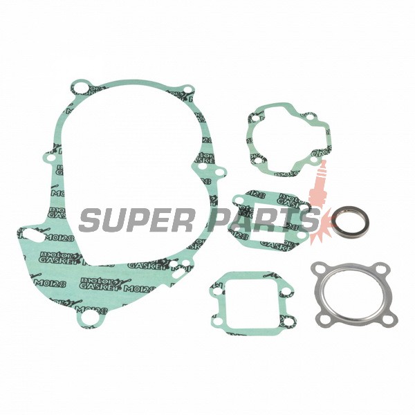 Πλήρες σετ φλαντζών κινητήρα -ATHENA- Yamaha DT 50 1998, PW 50 1982-2016