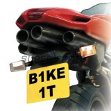 Σετ φλας -BIKE IT- INDMLBLKT - universal