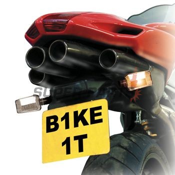 Σετ φλας -BIKE IT- INDMLBLKT - universal