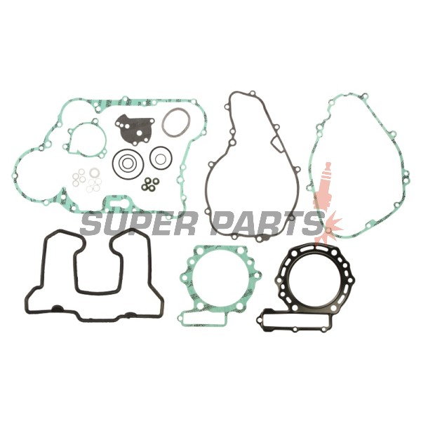 Πλήρες σετ φλαντζών κινητήρα -ATHENA- Kawasaki KL 650 1987-2004, KLR 650 2001