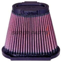 Φίλτρο αέρα -K&N- YA-6601, Yamaha YFM 660R Raptor 2001-2005