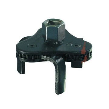 Κλειδί φίλτρου λαδιού -BIKE IT- OFWUNI, 1/2", για φίλτρο 65-76mm