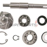 Κιτ επισκευής αντλίας νερού -VICMA- Honda FES Pantheon 125 2T/4T, NES 125, SES Dylan 125, SH 125/125i, 1998-2007