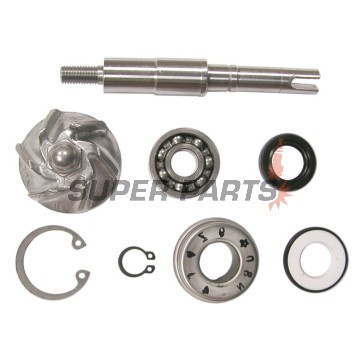 Κιτ επισκευής αντλίας νερού -VICMA- Honda FES Pantheon 125 2T/4T, NES 125, SES Dylan 125, SH 125/125i, 1998-2007
