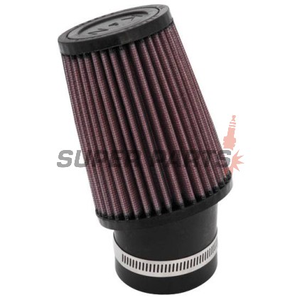 Φίλτρο αέρα tuning -K&N- SN-2520, 62mm σύνδεση/κρίκος, 20° - universal