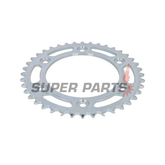 Πίσω γρανάζι -JT- JTR301,40, 40 δόντια, ατσάλινο, Honda CRF 250 2013-2021, CRM 250 1991-1995, XR 250 1990-1995, XR 600 1991-2000, XR 650 1993-2019