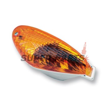 Φλας -VICMA- μπροστινό αριστερό, Gilera Runner/Runner SP 50/125/180 FX/VX/VXR/FXR DD/DT 2T/4T 1995-2008