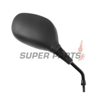 Καθρέφτης -VICMA- δεξί, MBK CW Booster/Spirit/Rocket 50, Yamaha BW’S/BWS/CW Spy 50, EW Slider 50, XF Giggle 50, YH Why 50, YQ Aerox 50/100, 1990-2016