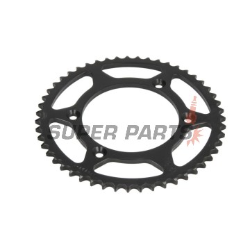 Πίσω γρανάζι -JT- JTR797,51, 51 δόντια, ατσάλινο, Kawasaki KLX 125 2003-2006, Suzuki DR-Z 125 2003-2016