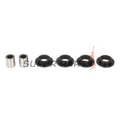 Κιτ επισκευής ανάρτησης αμορτισέρ -ALL BALLS- Arctic Cat 250 1999-2005, 300 1998-2005, 375 2002, 400/500 1998-2006, 454 1996-1998, 650 2004-2006, TBX 400 2004-2006, TBX 500 2002-2006, TRV 500 2003-2007