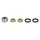 Κιτ επισκευής ανάρτησης αμορτισέρ -ALL BALLS- Yamaha WR 250 1991-1997, WR 500 1992-1993, YZ 125/250 1989-1997