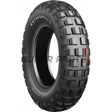 Μπροστινό/πίσω ελαστικό σκούτερ -BRIDGESTONE- 3.50-8, TW2