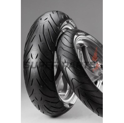Πίσω ελαστικό δρόμου -PIRELLI MOTOR- 180/55ZR17, ANGEL ST