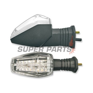 Φλας -VICMA- πίσω δεξί/μπροστινό αριστερό, SUZUKI GSX-R 600/750/1000 2003-2005