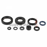 Πλήρες σετ τσιμουχών κινητήρα -ATHENA- Kawasaki KX 125 1994-2008