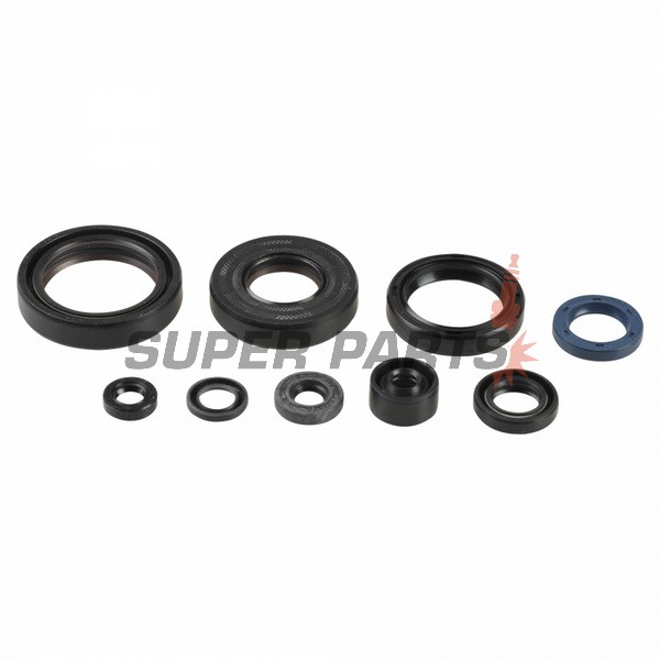 Πλήρες σετ τσιμουχών κινητήρα -ATHENA- Kawasaki KX 125 1994-2008