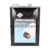 Υγρό καθαρισμού φίλτρου αέρα -SILKOLENE- για αφρώδες φίλτρο, 4L