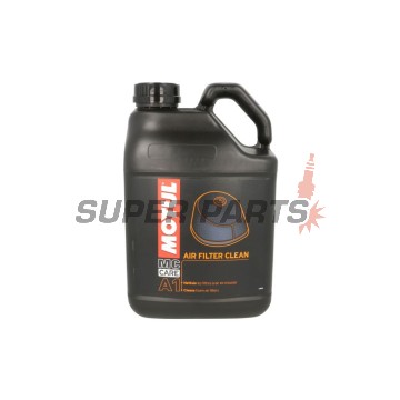 Υγρό καθαρισμού φίλτρου αέρα -MOTUL- A1, 5L