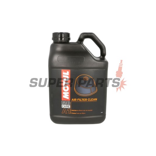 Υγρό καθαρισμού φίλτρου αέρα -MOTUL- A1, 5L