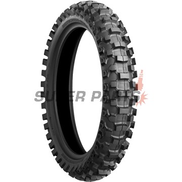 Πίσω ελαστικό off-road -BRIDGESTONE- 90/100-14, M204