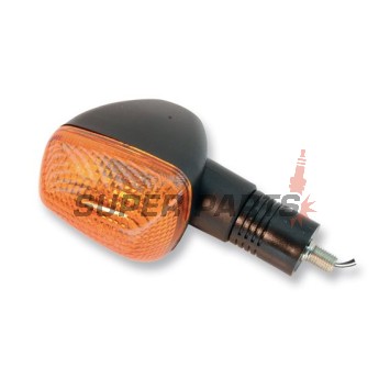 Φλας -VICMA- πίσω αριστερό/μπροστινό δεξί, Suzuki UG Hokuto 110, UC Epicuro 125/150, GS 500F, GSX/GSX-R 600/750, XF/SV 650, TL 1000, GSX Inazuma 1200, Hayabusa 1300, GSX 1400