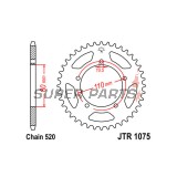 Πίσω γρανάζι -JT- JTR1075,39, 39 δόντια, ατσάλινο, Kymco Venox 250 2004-2009