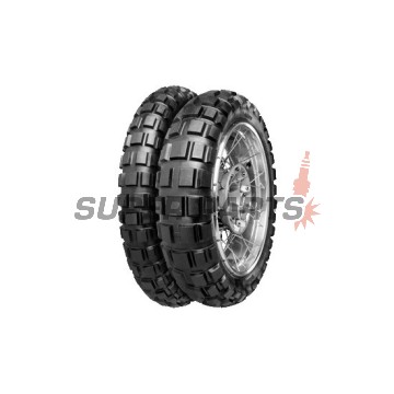 Πίσω ελαστικό δρόμου -CONTINENTAL- 5.10-17, TKC80 TWINDURO