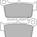 Τακάκια φρένων -FERODO- FDB2162P, Aprilia RXV/SXV 450/550, Beta RR/Xtrainer 250-480, Kawasaki KLX/KX 250/450, Suzuki RM-Z 250/450, TM EN/SMR 125-530, Yamaha WR/YZ 125-450 2003-2019