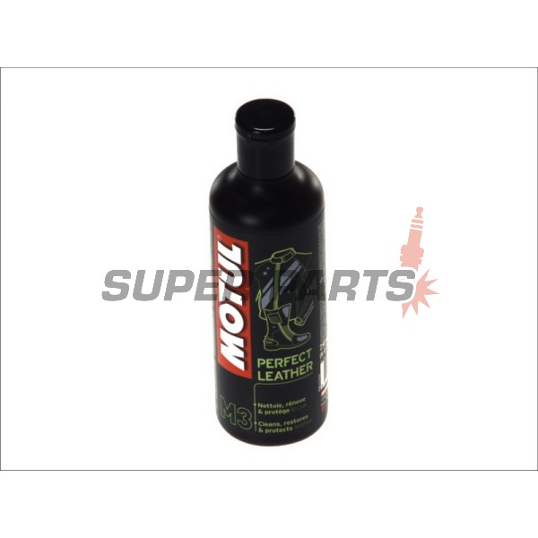 Κρέμα καθαρισμού -MOTUL- για καθαρισμός και θρέψη του δερμάτινη εξοπλισμός, 0.25L