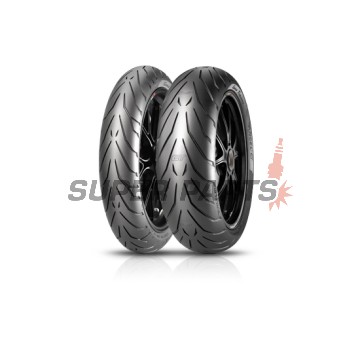 Πίσω ελαστικό δρόμου -PIRELLI MOTOR- 190/50ZR17, ANGEL GT A