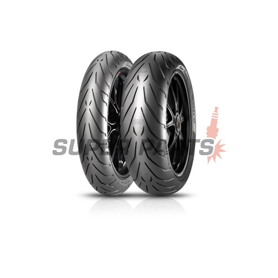 Πίσω ελαστικό δρόμου -PIRELLI MOTOR- 190/50ZR17, ANGEL GT A