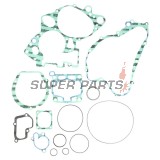Πλήρες σετ φλαντζών κινητήρα -ATHENA- Suzuki RM 125 1992-1996