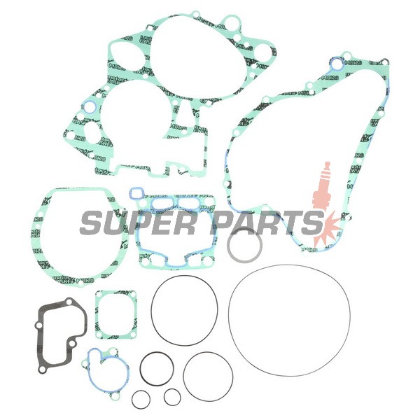 Πλήρες σετ φλαντζών κινητήρα -ATHENA- Suzuki RM 125 1992-1996