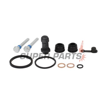 Κιτ επισκευής δαγκάνας φρένου -ALL BALLS- Arctic Cat DVX 400 2004-2006, 2008-2009, Honda ATC 200 1986-1987, ATC 350 1985, TRX 250 1987-1992, TRX 300 1990-2010, TRX 400 1999-2014, Kawasaki KEF 300 1995-2003, KFX 400 2003-2006