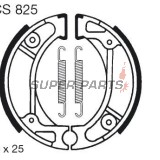 Σιαγόνες φρένων -TRW- MCS825, 95x20mm, Honda CR50/60/80R, CRF70F/100R, CRM75, QR50, XR70/XR100R, Dio, Wallaroo, Vision (1982-2010), Kymco CX50, DJ50, DJW/DJX/DJY50, ZX50 Fever (1991-2007), HSC HSC01, SR50, ZR50, ZX50 (1992)