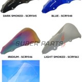 Ζελατίνα -BIKE IT- μπλε, Yamaha YZF-R1 1000 2004-2006