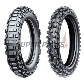 Πίσω ελαστικό off-road -MICHELIN- 140/80-18, DESERT RACE