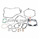 Πλήρες σετ φλαντζών κινητήρα -ATHENA- Fantic XE 125 2021, XX 125 2021, Yamaha YZ 125 2005-2021