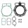 Σετ φλαντζών κυλίνδρου -ATHENA- Beta RR 400/450 2005-2009, KTM EXC 400 2000-2007, EXC 450 2002-2007, EXC-G 450 2003-2007, EXC-G 400 2004-2005/2007, SX 400 2000-2007, XC 450 2008-2009